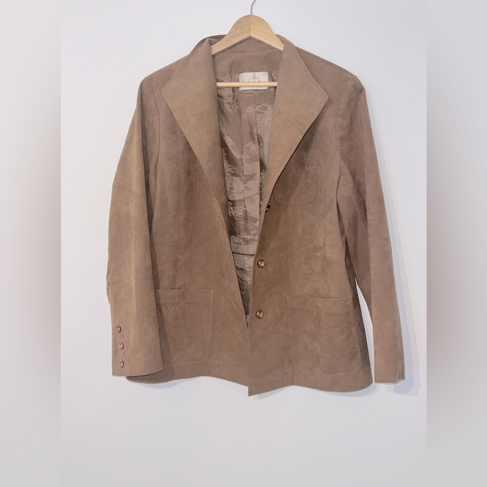 Vintage 70’s Abe Schrader Jacket